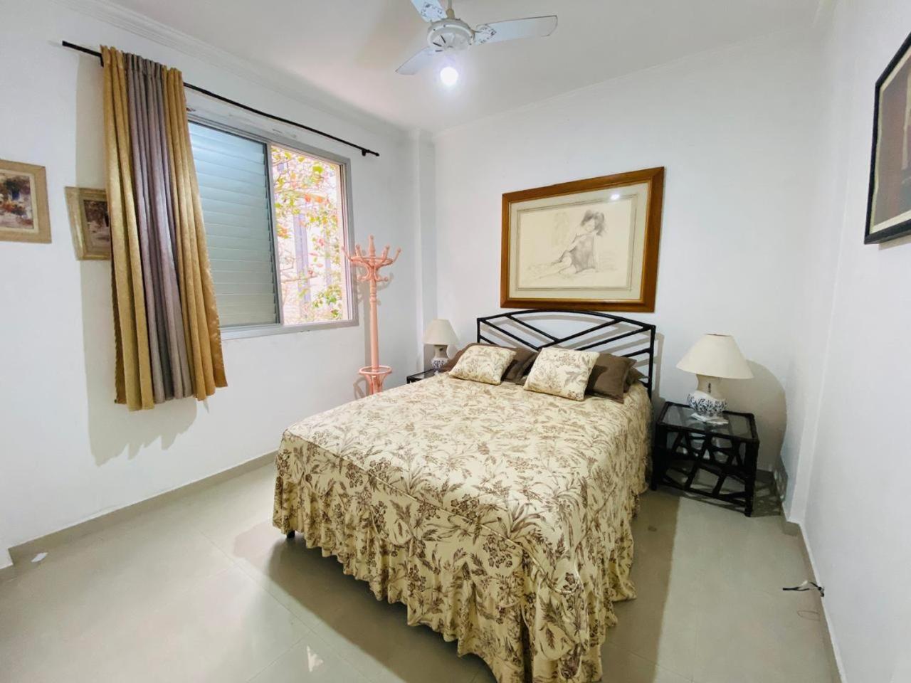 Apto De Um Dorm Centro Pitangueiras Guarujá Kültér fotó
